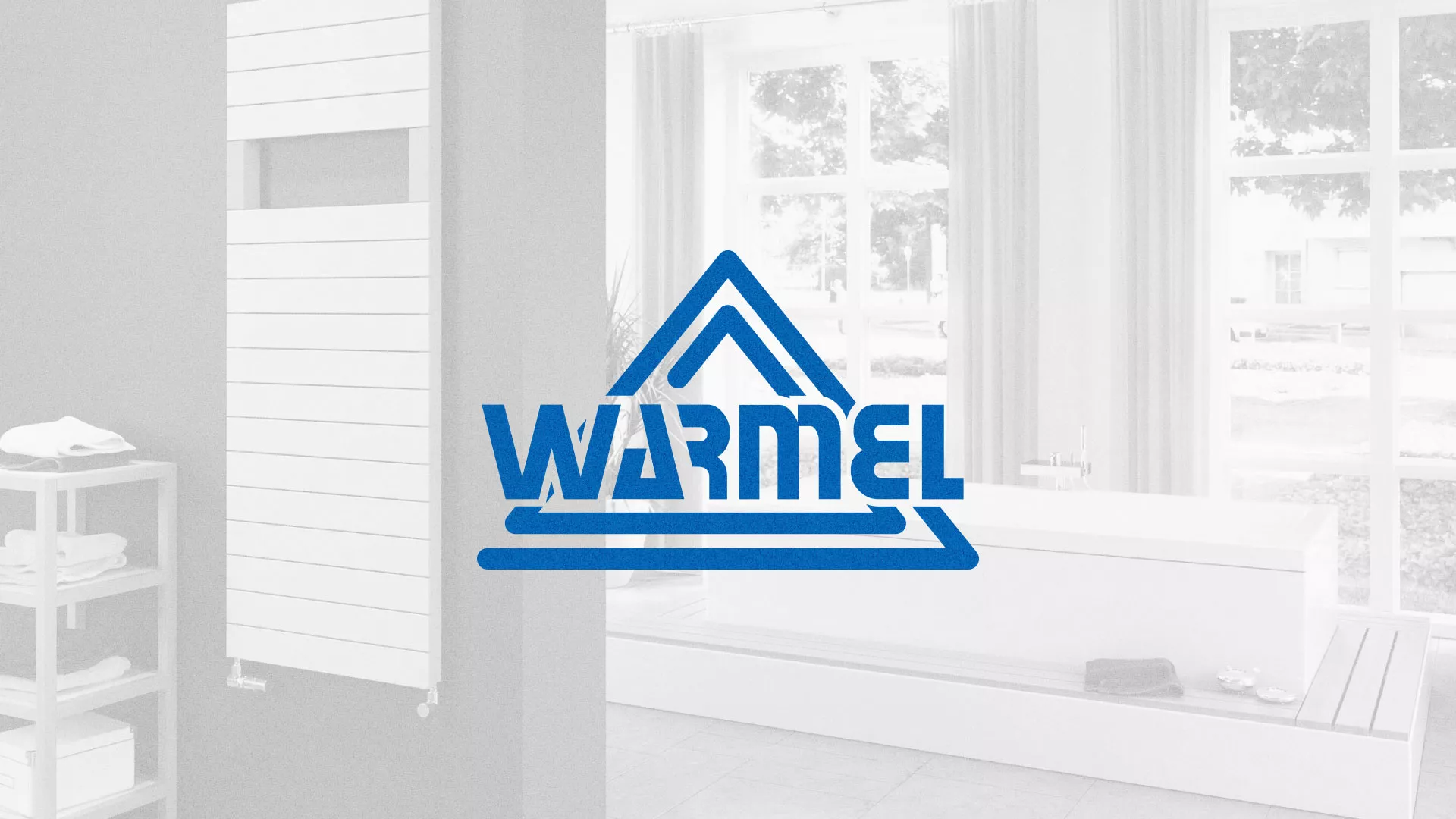 Разработка сайта для компании «WARMEL» по продаже полотенцесушителей в Каслях